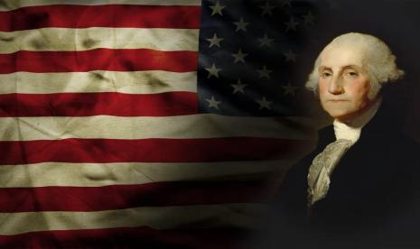 On This Day: 4 Februari 1789, George Washington Terpilih Presiden AS Pertama dan Mitos Seputar Dirinya