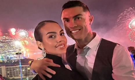 Georgina: Cristiano Ronaldo Luar Biasa dalam Segala Hal