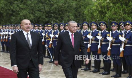 Pejabat Azerbaijan dan perwakilan penduduk Armenia di Karabakh pada Senin (25/9/2023) menyetujui pembentukan kelompok kerja bersama