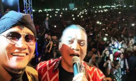 Gus Miftah dan Didi Kempot: Didi Kempot Semangat Belajar Agama, Ingin Nyanyi Lagu Islami