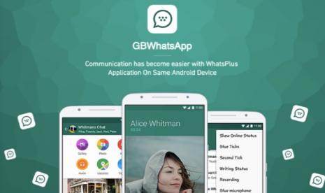 Hot! Link Download GB Whatsapp APK Mod Terbaru 2021