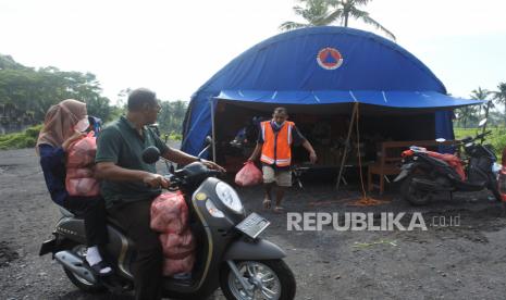 Wagub Minta Penanganan Bencana di Jateng Terkoordinasi (ilustrasi).