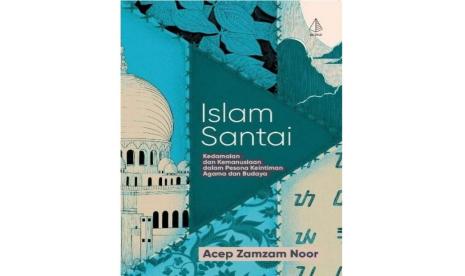 Melalui buku ini, budayawan Acep Zamzam Noor menawarkan persepktif rileks dalam beragama. 