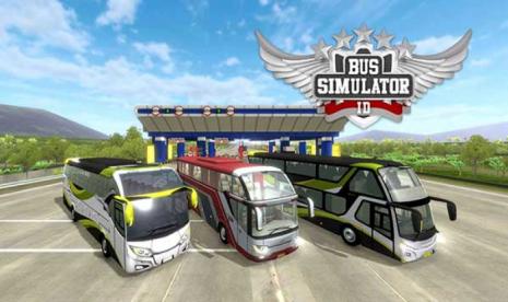 Game Karya Anak Bangsa, Bus Simulator Indonesia Mod Apk Versi Terbaru