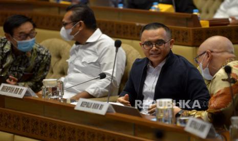 Menteri Pendayagunaan Aparatur Negara dan Reformasi Birokrasi (MenPAN RB) Abdullah Azwar Anas.