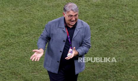 Pelatih baru Inter Miami, Gerardo Tata Martino.