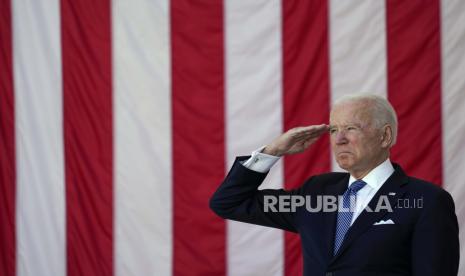 Politisi Demokrat Amerika Serikat surati  Presiden Joe Biden untuk lawan aneksasi Israel