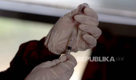 Menkes: Cakupan Vaksinasi Lima Provinsi Ini di Bawah 70 Persen