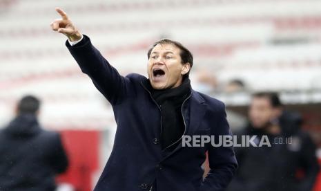  Pelatih Al Nassr, Rudi Garcia. 