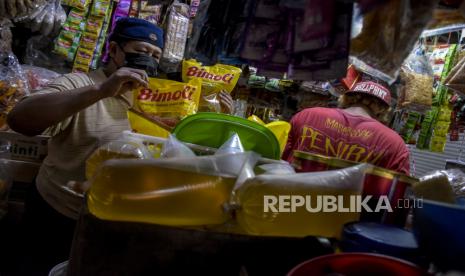 Pemkab Pamekasan Gelar Pasar Murah Minyak Goreng Rp 14 Ribu (ilustrasi).