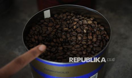 Kopi Arabika Tangkuban Parahu Tembus Pasar Arab Saudi Senilai Rp 800 Juta