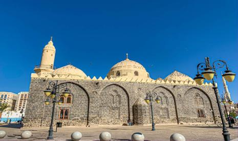 Masjid al-Ghamamah