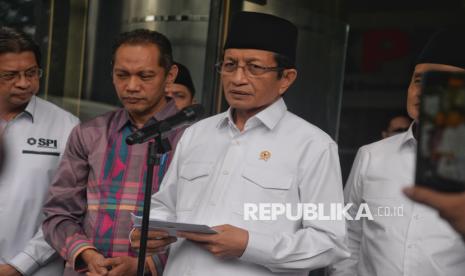 Menteri Agama Nasaruddin Umar.