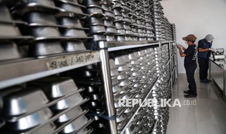 Penyaluran MBG ke SMPN 2 Jepara Tetap Berlanjut Meski Siswa Trauma