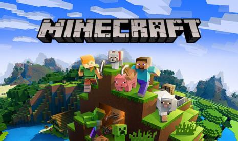 Minecraft, game populer saat ini