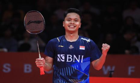 Hasil Indonesia Masters 2024: Ginting Terus Evaluasi Penampilannya