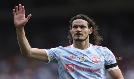 Edinson Cavani diincar klub promosi Serie A AC Monza.