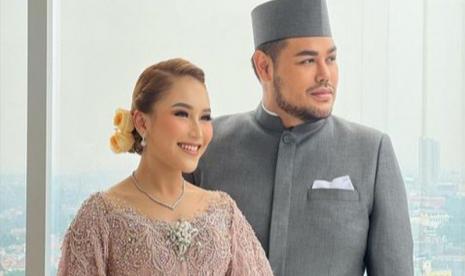 Ayu Ting Ting dan Ivan Gunawan