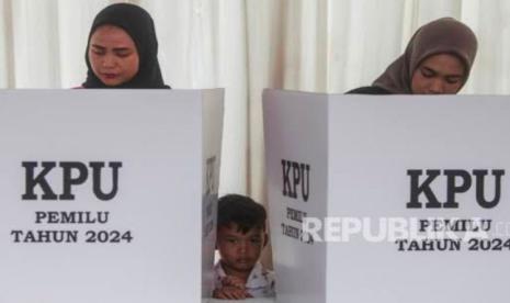 KPU Depok Tetap DPT Pilakda, Ada 1.427.674 Orang Pemilih