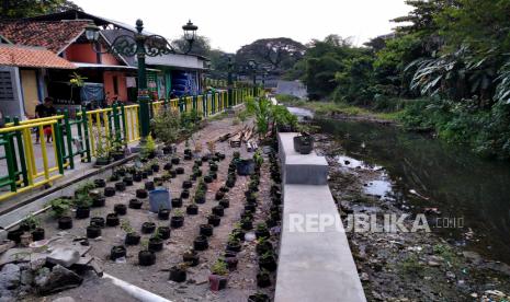 1.600 Peserta Ikuti Seminar Pengelolaan Sungai di Surabaya (ilustrasi).