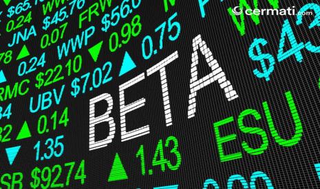 Beta Saham: Pengertian, Rumus Hingga Daftar Emiten dengan Angka Beta