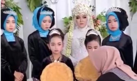 Viral Pernikahan Tanpa Pengantin Pria di Magetan, Segini Biaya yang Dikeluarkan