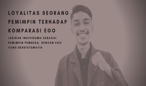 Pemimpin dan Ego