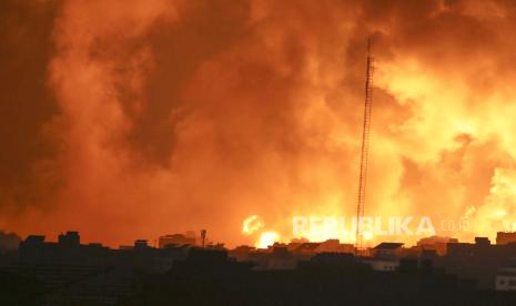 Ketua 18 badan PBB dan organisasi nirlaba mendesak gencatan senjata segera dalam Perang Israel di Jalur Gaza hari ini