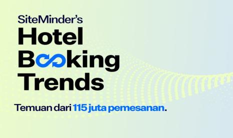 SiteMinder: Ada Peningkatan Signifikan Kedatangan Wisatawan Internasional dan Masa Inap Lebih Lama di Indonesia