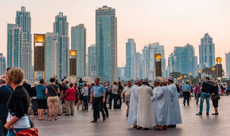 Ancaman Globalisasi terhadap Bahasa Arab di Uni Emirat Arab (UEA)