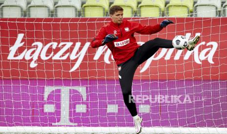 Kiper Juventus, Wojciech Szczesny. 