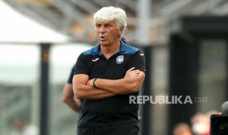 Pelatih Atalanta, Gian Piero Gasperini 