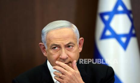 Perdana Menteri Israel Benjamin Netanyahu mengatakan, pemerintahannya sedang bekerja untuk mencapai kesepakatan damai dengan Arab Saudi.