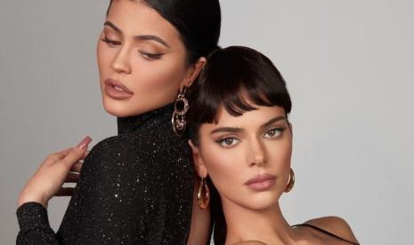 Kylie dan Kendall Jenner.