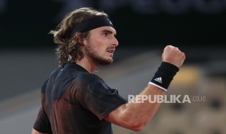 Stefanos Tsitsipas