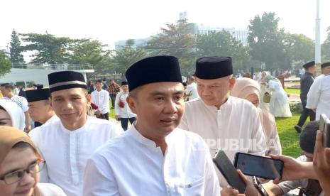 Pj Gubernur Jawa Barat Bey Machmudin 