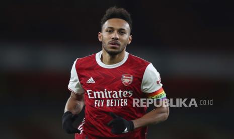 Pierre-Emerick Aubameyang