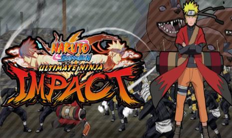 7 Game PPSSPP Naruto Terbaik di Smartphone Android