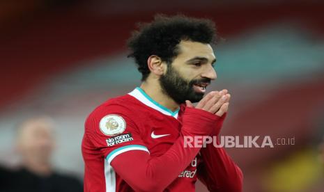  Mohamed Salah 