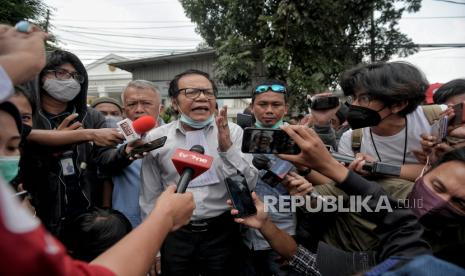 Pengacara Rizieq Shihab, Alamsyah Hanafiah 