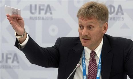 Juru bicara Kremlin Dmitry Peskov mengatakan kemungkinan kontak antara militer Rusia dan NATO dapat menyebabkan 