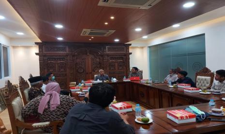 Ketua PP Muhammadiyah Terima Silaturahim Warga Wadas di Jakarta - Suara Muhammadiyah