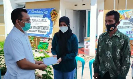 Gubernur NTB Beri Jaminan Istri Sertu Achmad Faisal Bekerja di Bank