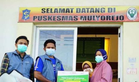 UMS berikan paket kesehatan gratis