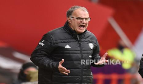 Jelang Leeds vs City, Pujian Bielsa untuk Guardiola