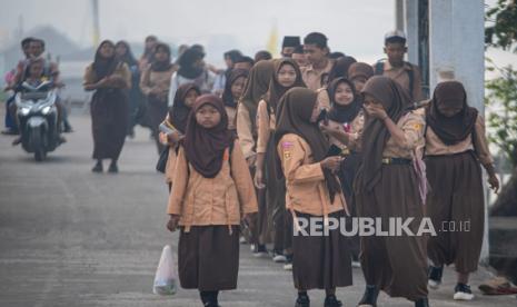 Kemendikbudristek menyatakan akan terus mengambil tindakan tegas terhadap kasus-kasus kekerasan yang terjadi di lingkungan sekolah. (ilustrasi).