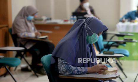 Maluku Utara Usul Seleksi Tilawatil Quran Ditunda. Ilustrasi seleksi Tilawatil Quran.