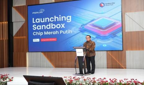 PERURI Luncurkan Sandbox Desain Chip Merah Putih Demi Kedaulatan Digital