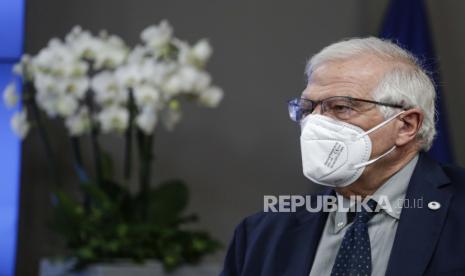 Kepala kebijakan luar negeri Uni Eropa Josep Borrell.