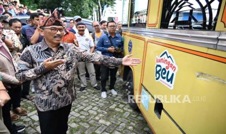 Pj Bupati Kuningan, Raden Iip Hidajat